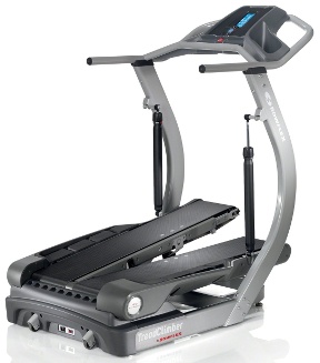 Bowflex Treadclimber TC200