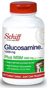 Schiff Glucosamine