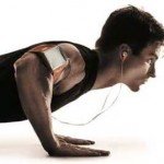 Working Out With Music