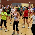 Group Fitness Class