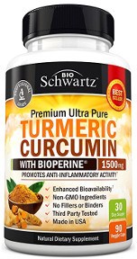 BioSchwartz Turmeric Curcumin