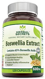Herbal Secrets Boswellia Extract