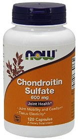 NOW Chondroitin Sulfate